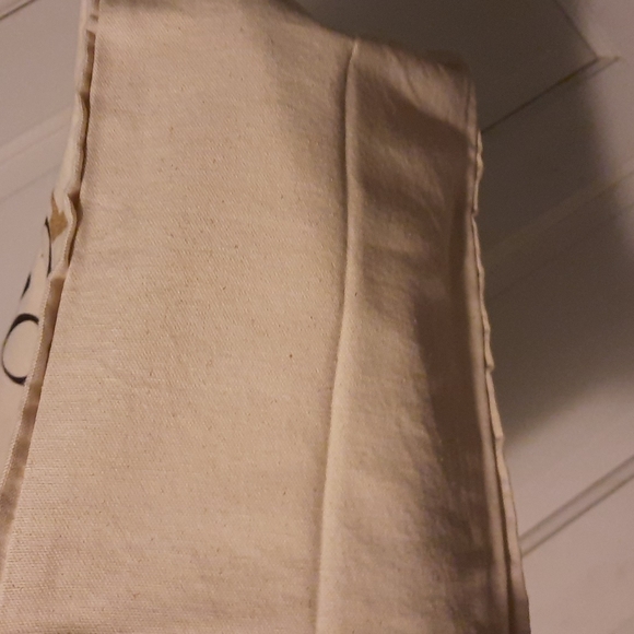 Purse Canvas Tote bag Beach Grocery Overnight Gym Carry All Faith Love Hope NWT - Picture 3 of 6